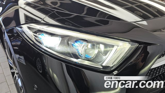 Mercedes-Benz CLS-Class 2019 — photo 8
