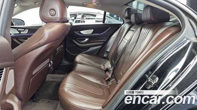 Mercedes-Benz CLS-Class 2019 — photo 16
