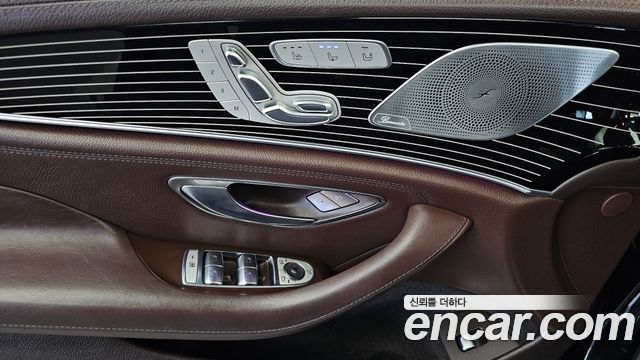 Mercedes-Benz CLS-Class 2019 — photo 31