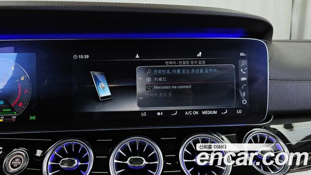 Mercedes-Benz CLS-Class 2019 — photo 35