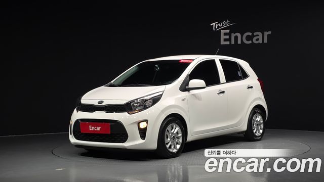Kia morning 2018 — photo 35