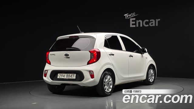 Kia morning 2018 — photo 2