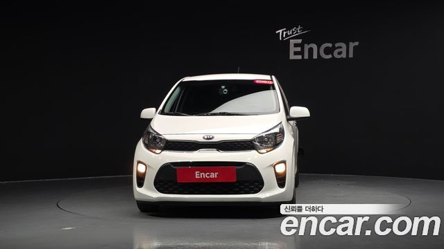 Kia morning 2018 — photo 3