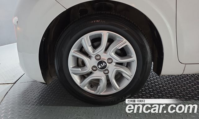 Kia morning 2018 — photo 5