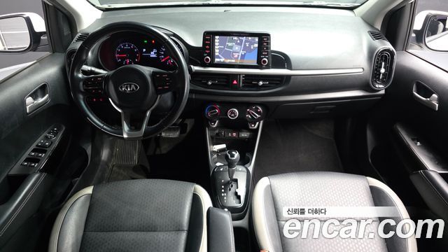 Kia morning 2018 — photo 10