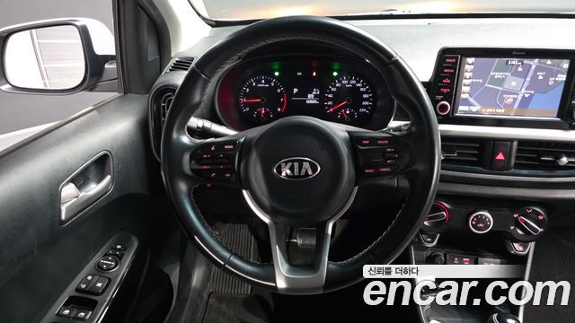 Kia morning 2018 — photo 19