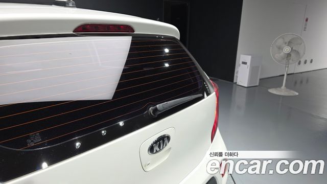 Kia morning 2018 — photo 30