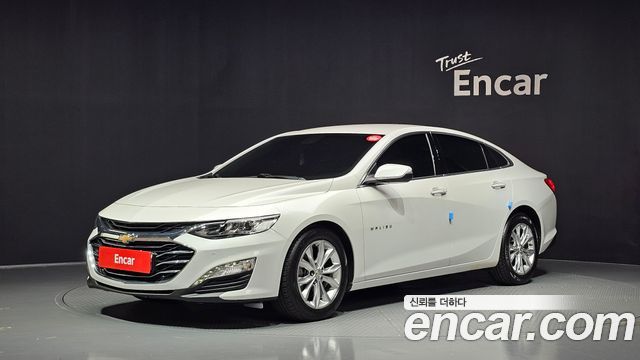 Chevrolet Korea Malibu 2019 — photo 1