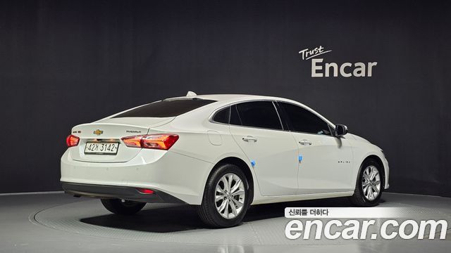 Chevrolet Korea Malibu 2019 — photo 2