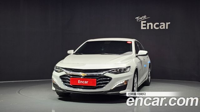 Chevrolet Korea Malibu 2019 — photo 3