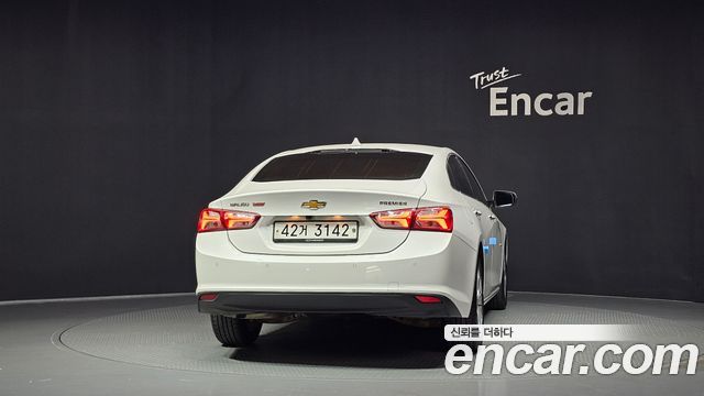 Chevrolet Korea Malibu 2019 — photo 4