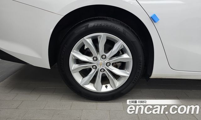 Chevrolet Korea Malibu 2019 — photo 5