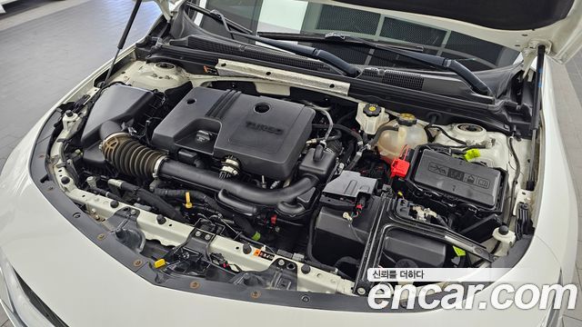 Chevrolet Korea Malibu 2019 — photo 6