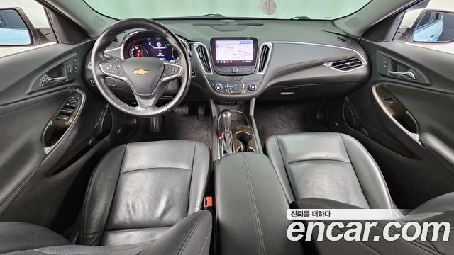 Chevrolet Korea Malibu 2019 — photo 10