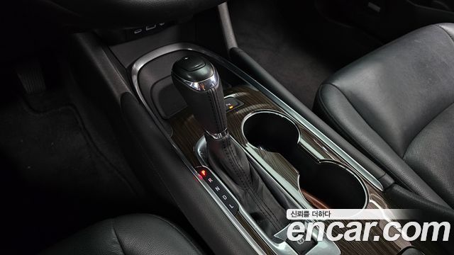 Chevrolet Korea Malibu 2019 — photo 12