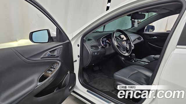 Chevrolet Korea Malibu 2019 — photo 13