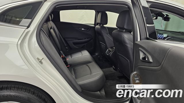Chevrolet Korea Malibu 2019 — photo 17