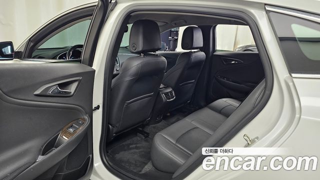 Chevrolet Korea Malibu 2019 — photo 18