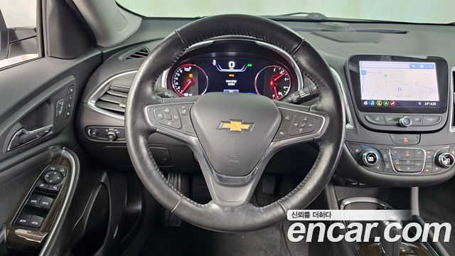 Chevrolet Korea Malibu 2019 — photo 19