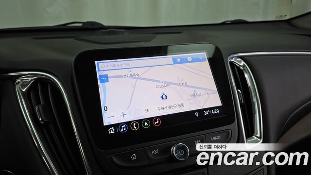 Chevrolet Korea Malibu 2019 — photo 20