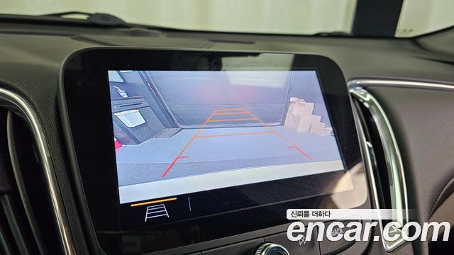 Chevrolet Korea Malibu 2019 — photo 21