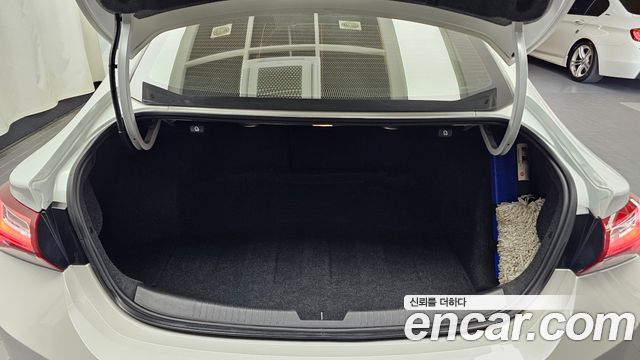 Chevrolet Korea Malibu 2019 — photo 23