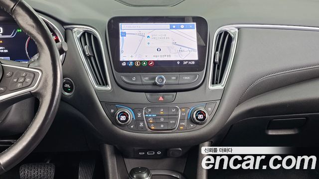 Chevrolet Korea Malibu 2019 — photo 24