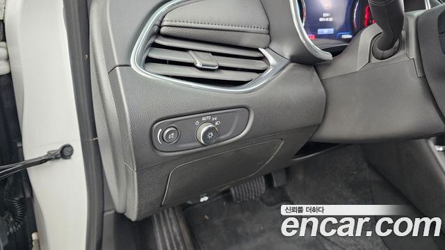 Chevrolet Korea Malibu 2019 — photo 26