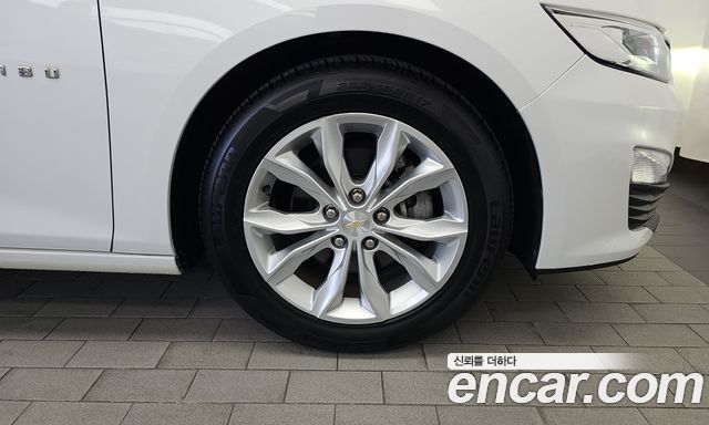 Chevrolet Korea Malibu 2019 — photo 7