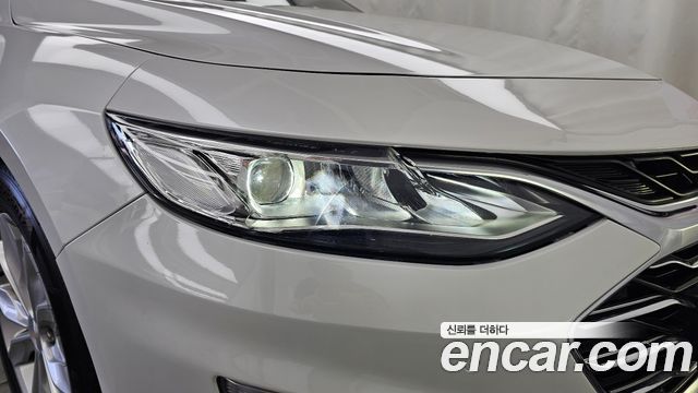 Chevrolet Korea Malibu 2019 — photo 8