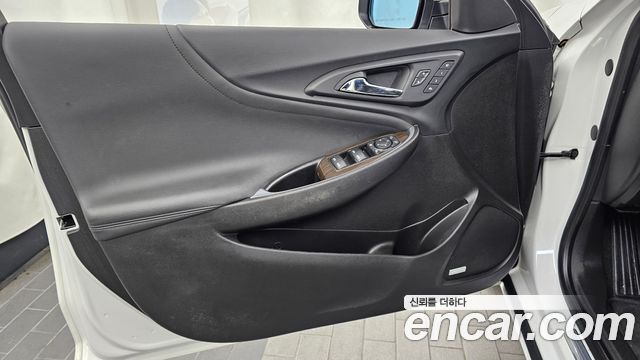 Chevrolet Korea Malibu 2019 — photo 14