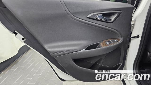 Chevrolet Korea Malibu 2019 — photo 15