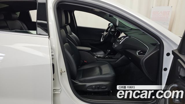Chevrolet Korea Malibu 2019 — photo 16