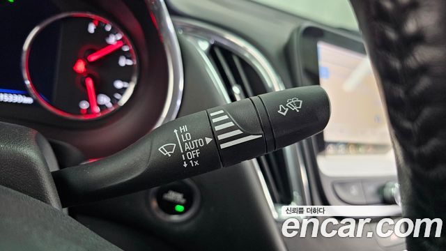 Chevrolet Korea Malibu 2019 — photo 27