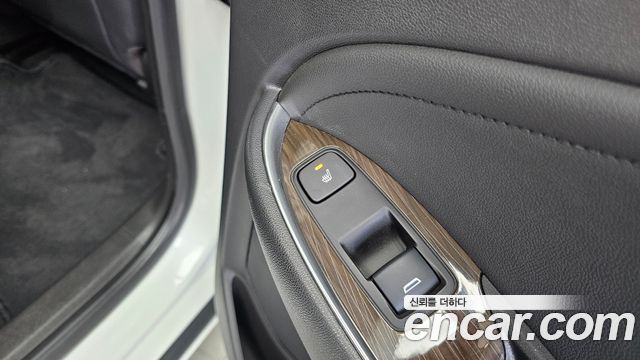 Chevrolet Korea Malibu 2019 — photo 29