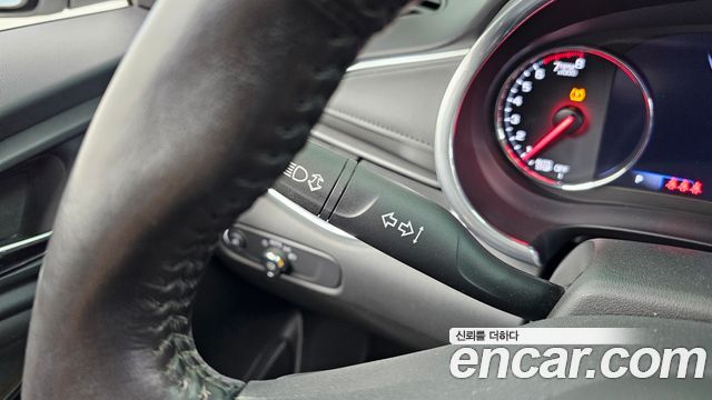 Chevrolet Korea Malibu 2019 — photo 33