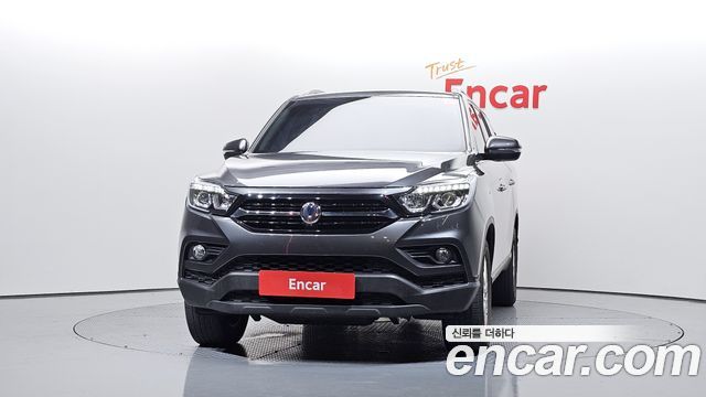KG Mobility Rexton 2018 — photo 3