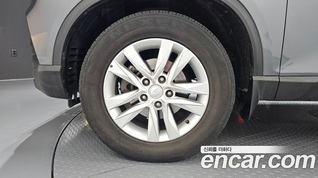 KG Mobility Rexton 2018 — photo 5