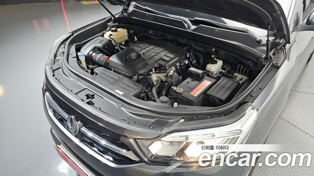 KG Mobility Rexton 2018 — photo 6