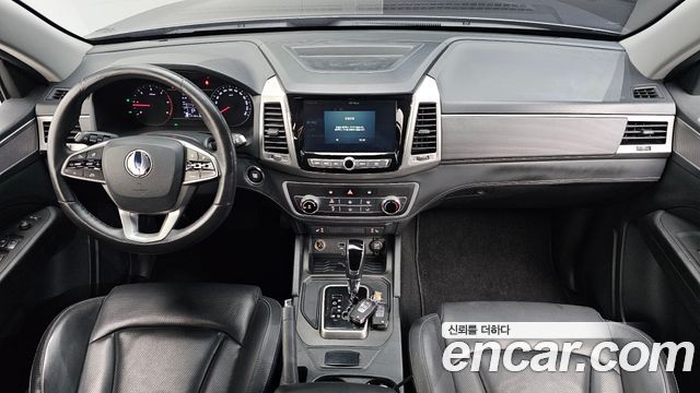 KG Mobility Rexton 2018 — photo 10