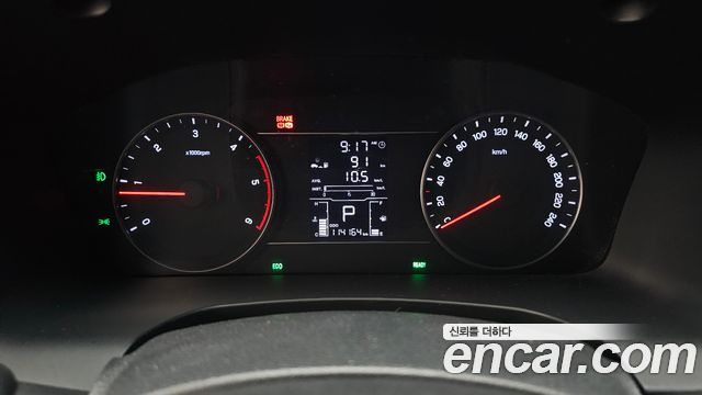 KG Mobility Rexton 2018 — photo 11