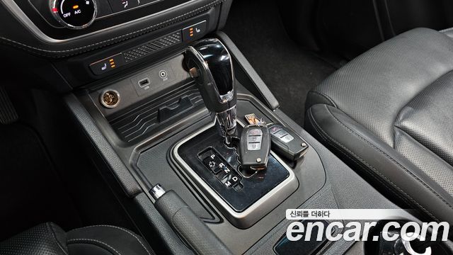 KG Mobility Rexton 2018 — photo 12