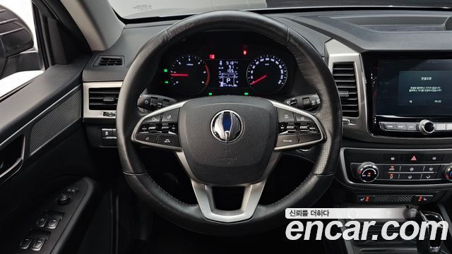 KG Mobility Rexton 2018 — photo 19