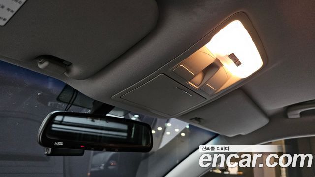 KG Mobility Rexton 2018 — photo 22