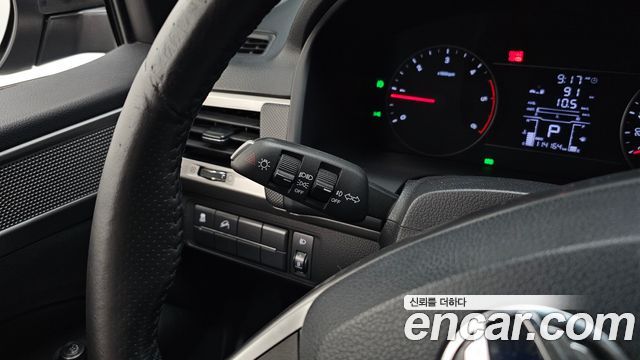 KG Mobility Rexton 2018 — photo 23