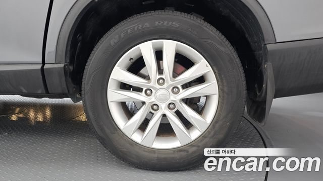 KG Mobility Rexton 2018 — photo 7