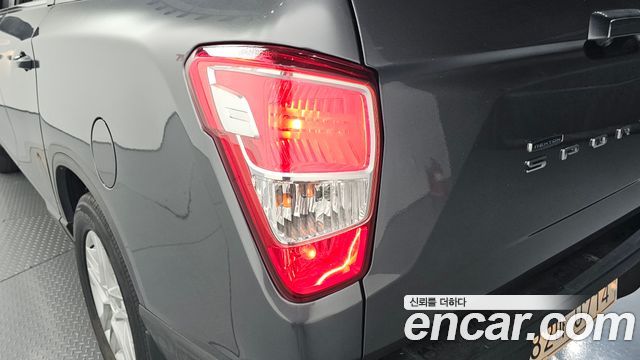 KG Mobility Rexton 2018 — photo 9