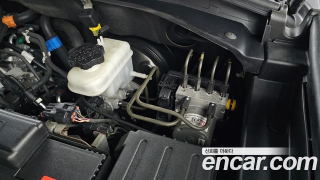 KG Mobility Rexton 2018 — photo 30
