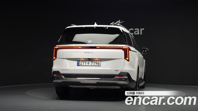 Kia Canival 2026 — photo 4