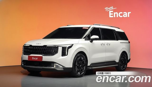 Kia Canival 2026 — photo 1